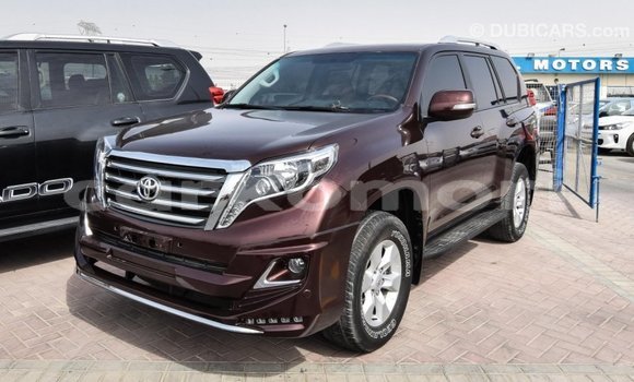 Acheter Import Voiture Toyota Prado Marron à Import - Dubai, Grande Comore Acheter Import Voiture Toyota Prado Marron à Import - Dubai, Grande Comore