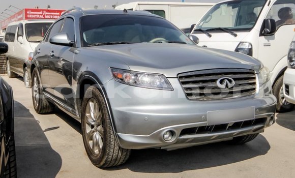Acheter Import Voiture Infiniti FX Autre à Import - Dubai, Grande Comore