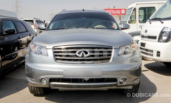 Acheter Import Voiture Infiniti FX Autre à Import - Dubai, Grande Comore Acheter Import Voiture Infiniti FX Autre à Import - Dubai, Grande Comore