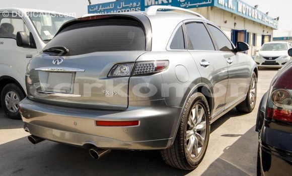 Acheter Import Voiture Infiniti FX Autre à Import - Dubai, Grande Comore Acheter Import Voiture Infiniti FX Autre à Import - Dubai, Grande Comore