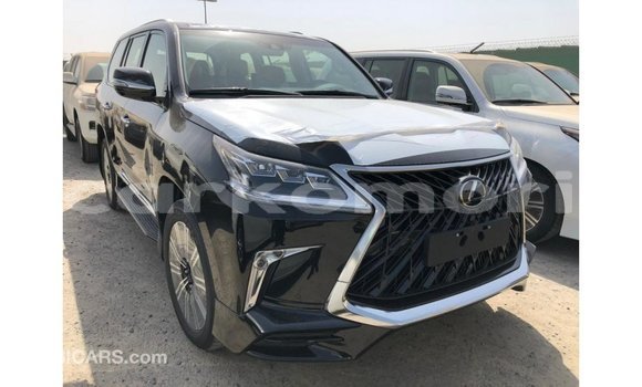 Buy Import Lexus LX Black Car in Import - Dubai in Great Comore Buy Import Lexus LX Black Car in Import - Dubai in Great Comore