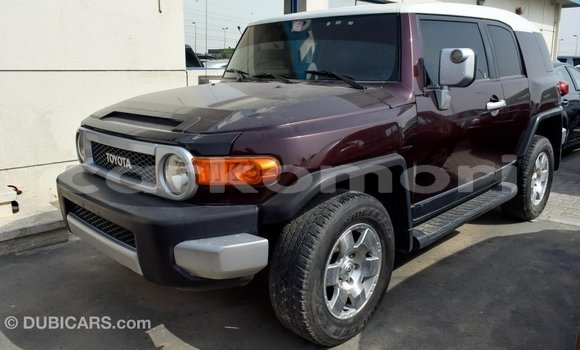Acheter Import Voiture Toyota FJ Cruiser Autre à Import - Dubai, Grande Comore Acheter Import Voiture Toyota FJ Cruiser Autre à Import - Dubai, Grande Comore