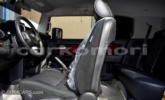Acheter Import Voiture Toyota FJ Cruiser Autre à Import - Dubai, Grande Comore Acheter Import Voiture Toyota FJ Cruiser Autre à Import - Dubai, Grande Comore