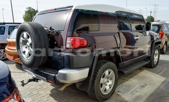Acheter Import Voiture Toyota FJ Cruiser Autre à Import - Dubai, Grande Comore Acheter Import Voiture Toyota FJ Cruiser Autre à Import - Dubai, Grande Comore