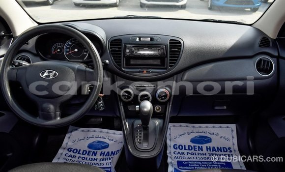Acheter Import Voiture Hyundai i10 Autre à Import - Dubai, Grande Comore Acheter Import Voiture Hyundai i10 Autre à Import - Dubai, Grande Comore