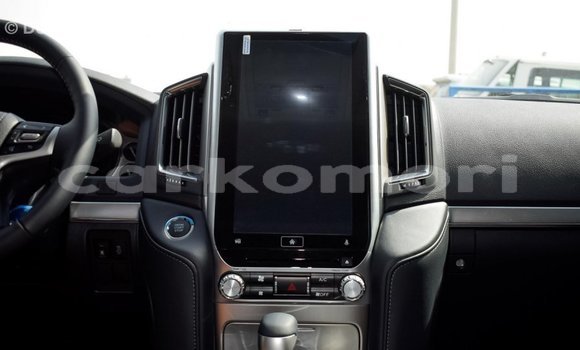 Acheter Import Voiture Toyota Land Cruiser Noir à Import - Dubai, Grande Comore Acheter Import Voiture Toyota Land Cruiser Noir à Import - Dubai, Grande Comore