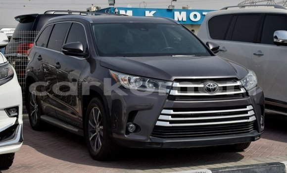 Acheter Import Voiture Toyota Highlander Autre à Import - Dubai, Grande Comore Acheter Import Voiture Toyota Highlander Autre à Import - Dubai, Grande Comore