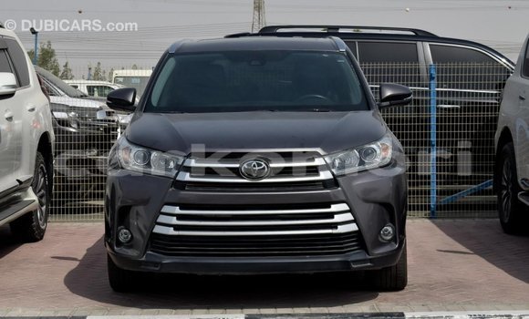 Acheter Import Voiture Toyota Highlander Autre à Import - Dubai, Grande Comore Acheter Import Voiture Toyota Highlander Autre à Import - Dubai, Grande Comore