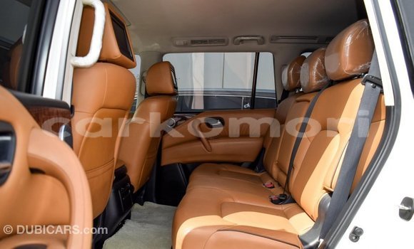 Acheter Import Voiture Nissan Patrol Blanc à Import - Dubai, Grande Comore Acheter Import Voiture Nissan Patrol Blanc à Import - Dubai, Grande Comore