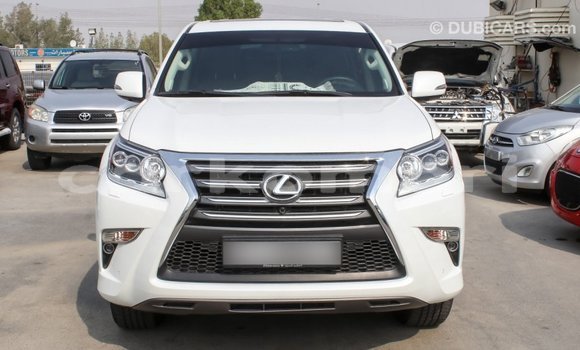 Acheter Import Voiture Lexus GX Blanc à Import - Dubai, Grande Comore Acheter Import Voiture Lexus GX Blanc à Import - Dubai, Grande Comore