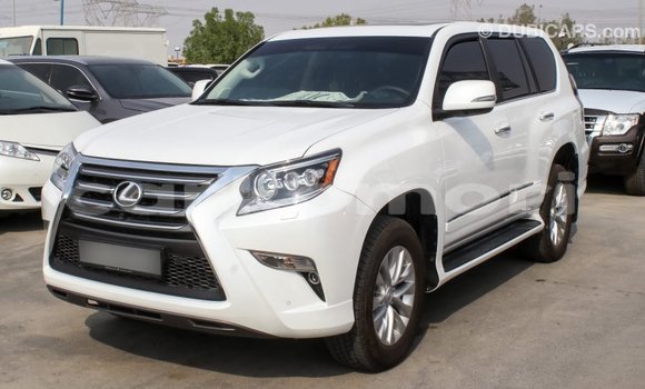 Acheter Import Voiture Lexus GX Blanc à Import - Dubai, Grande Comore Acheter Import Voiture Lexus GX Blanc à Import - Dubai, Grande Comore