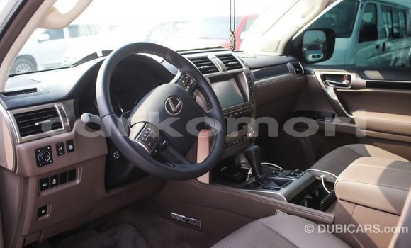 Acheter Import Voiture Lexus GX Blanc à Import - Dubai, Grande Comore Acheter Import Voiture Lexus GX Blanc à Import - Dubai, Grande Comore