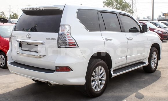 Acheter Import Voiture Lexus GX Blanc à Import - Dubai, Grande Comore Acheter Import Voiture Lexus GX Blanc à Import - Dubai, Grande Comore