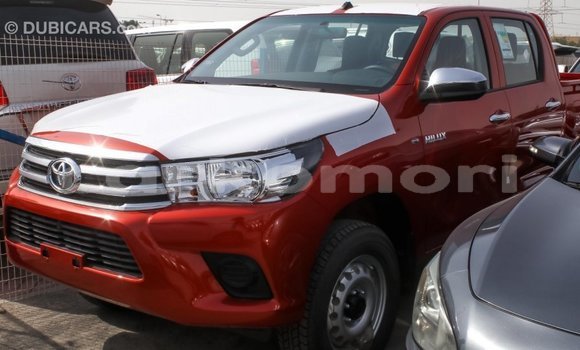 Acheter Import Voiture Toyota Hilux Autre à Import - Dubai, Grande Comore Acheter Import Voiture Toyota Hilux Autre à Import - Dubai, Grande Comore