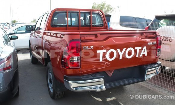 Acheter Import Voiture Toyota Hilux Autre à Import - Dubai, Grande Comore Acheter Import Voiture Toyota Hilux Autre à Import - Dubai, Grande Comore