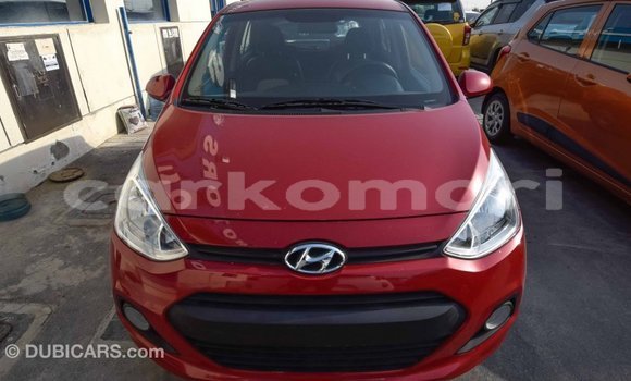 Acheter Import Voiture Hyundai i10 Rouge à Import - Dubai, Grande Comore Acheter Import Voiture Hyundai i10 Rouge à Import - Dubai, Grande Comore
