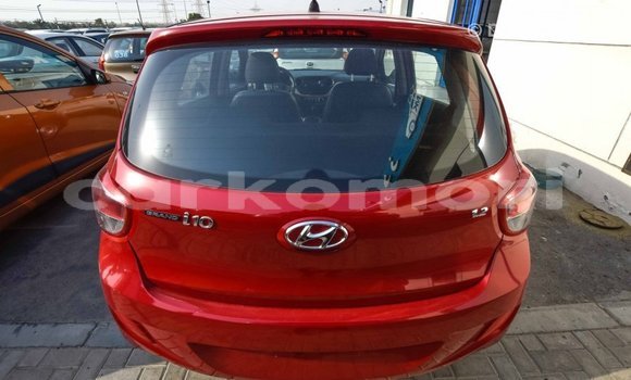 Acheter Import Voiture Hyundai i10 Rouge à Import - Dubai, Grande Comore Acheter Import Voiture Hyundai i10 Rouge à Import - Dubai, Grande Comore