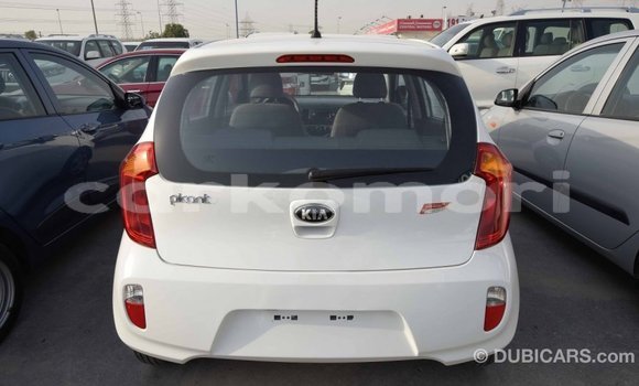 Acheter Import Voiture Kia Picanto Blanc à Import - Dubai, Grande Comore Acheter Import Voiture Kia Picanto Blanc à Import - Dubai, Grande Comore