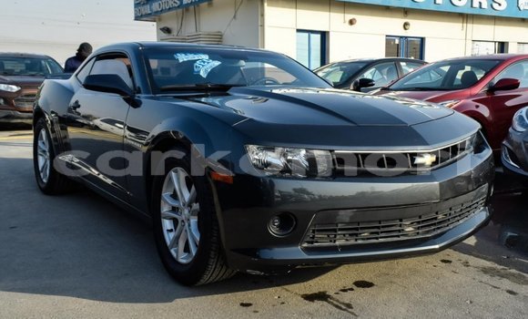 Acheter Import Voiture Chevrolet Camaro Autre à Import - Dubai, Grande Comore