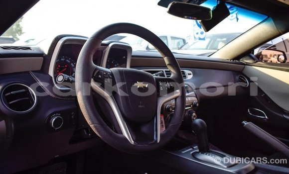 Acheter Import Voiture Chevrolet Camaro Autre à Import - Dubai, Grande Comore Acheter Import Voiture Chevrolet Camaro Autre à Import - Dubai, Grande Comore