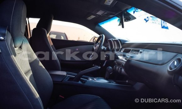 Acheter Import Voiture Chevrolet Camaro Autre à Import - Dubai, Grande Comore Acheter Import Voiture Chevrolet Camaro Autre à Import - Dubai, Grande Comore