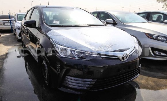 Acheter Import Voiture Toyota Corolla Noir à Import - Dubai, Grande Comore Acheter Import Voiture Toyota Corolla Noir à Import - Dubai, Grande Comore