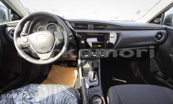 Acheter Import Voiture Toyota Corolla Noir à Import - Dubai, Grande Comore Acheter Import Voiture Toyota Corolla Noir à Import - Dubai, Grande Comore