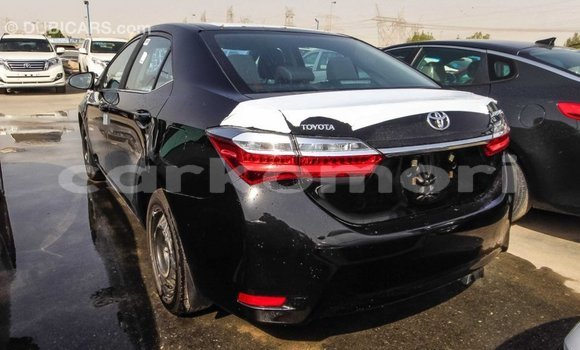 Acheter Import Voiture Toyota Corolla Noir à Import - Dubai, Grande Comore Acheter Import Voiture Toyota Corolla Noir à Import - Dubai, Grande Comore