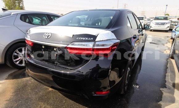 Acheter Import Voiture Toyota Corolla Noir à Import - Dubai, Grande Comore Acheter Import Voiture Toyota Corolla Noir à Import - Dubai, Grande Comore
