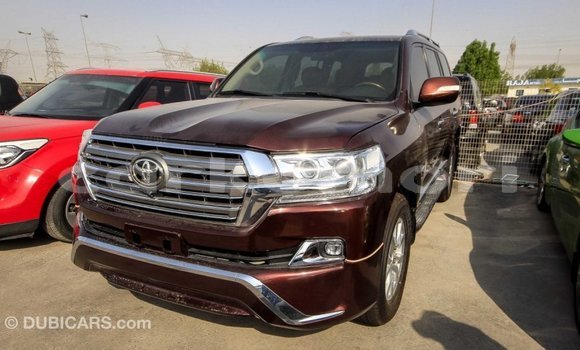 Acheter Import Voiture Toyota Land Cruiser Marron à Import - Dubai, Grande Comore Acheter Import Voiture Toyota Land Cruiser Marron à Import - Dubai, Grande Comore