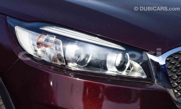 Acheter Import Voiture Kia Sorento Marron à Import - Dubai, Grande Comore Acheter Import Voiture Kia Sorento Marron à Import - Dubai, Grande Comore