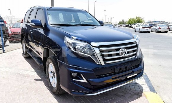 Acheter Import Voiture Toyota Prado Bleu à Import - Dubai, Grande Comore Acheter Import Voiture Toyota Prado Bleu à Import - Dubai, Grande Comore