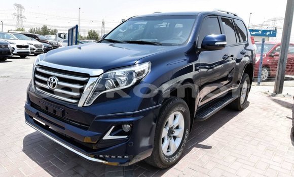 Acheter Import Voiture Toyota Prado Bleu à Import - Dubai, Grande Comore Acheter Import Voiture Toyota Prado Bleu à Import - Dubai, Grande Comore