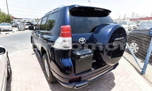 Acheter Import Voiture Toyota Prado Bleu à Import - Dubai, Grande Comore Acheter Import Voiture Toyota Prado Bleu à Import - Dubai, Grande Comore
