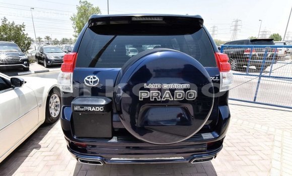 Acheter Import Voiture Toyota Prado Bleu à Import - Dubai, Grande Comore Acheter Import Voiture Toyota Prado Bleu à Import - Dubai, Grande Comore
