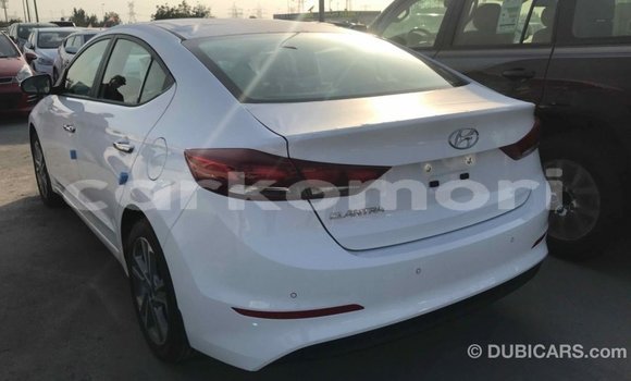 Acheter Import Voiture Hyundai Elantra Blanc à Import - Dubai, Grande Comore Acheter Import Voiture Hyundai Elantra Blanc à Import - Dubai, Grande Comore