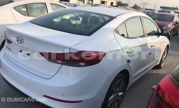 Acheter Import Voiture Hyundai Elantra Blanc à Import - Dubai, Grande Comore Acheter Import Voiture Hyundai Elantra Blanc à Import - Dubai, Grande Comore