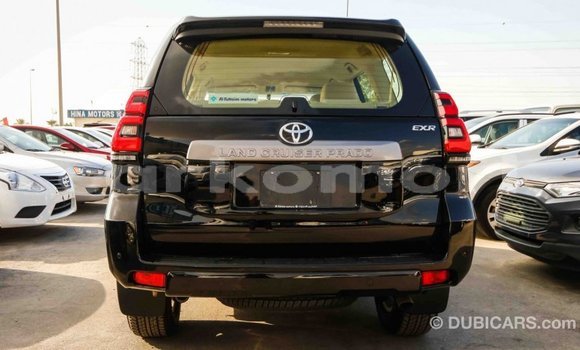 Acheter Import Voiture Toyota Prado Noir à Import - Dubai, Grande Comore Acheter Import Voiture Toyota Prado Noir à Import - Dubai, Grande Comore