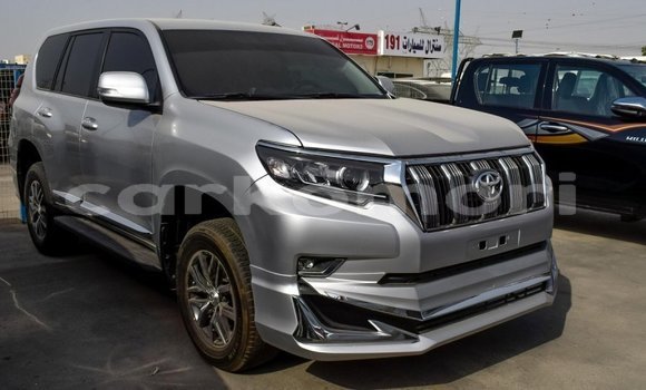 Acheter Import Voiture Toyota Prado Autre à Import - Dubai, Grande Comore Acheter Import Voiture Toyota Prado Autre à Import - Dubai, Grande Comore