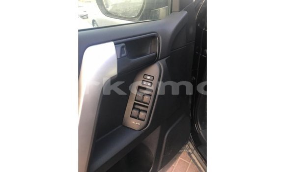 Buy Import Toyota Prado Black Car in Import - Dubai in Great Comore Buy Import Toyota Prado Black Car in Import - Dubai in Great Comore