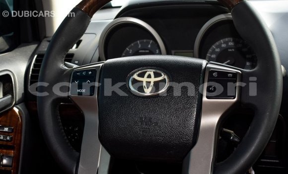 Acheter Import Voiture Toyota Prado Autre à Import - Dubai, Grande Comore Acheter Import Voiture Toyota Prado Autre à Import - Dubai, Grande Comore