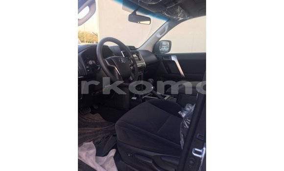 Buy Import Toyota Prado Black Car in Import - Dubai in Great Comore Buy Import Toyota Prado Black Car in Import - Dubai in Great Comore