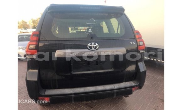 Buy Import Toyota Prado Black Car in Import - Dubai in Great Comore Buy Import Toyota Prado Black Car in Import - Dubai in Great Comore