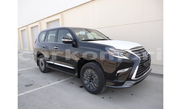 Buy Import Lexus GX Black Car in Import - Dubai in Great Comore Buy Import Lexus GX Black Car in Import - Dubai in Great Comore