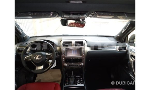 Buy Import Lexus GX Black Car in Import - Dubai in Great Comore Buy Import Lexus GX Black Car in Import - Dubai in Great Comore