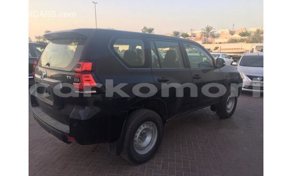 Buy Import Toyota Prado Black Car in Import - Dubai in Great Comore Buy Import Toyota Prado Black Car in Import - Dubai in Great Comore