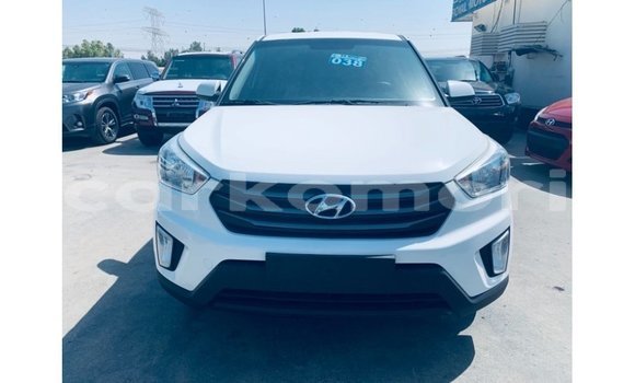 Acheter Import Voiture Hyundai Creta Blanc à Import - Dubai, Grande Comore Acheter Import Voiture Hyundai Creta Blanc à Import - Dubai, Grande Comore