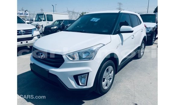 Acheter Import Voiture Hyundai Creta Blanc à Import - Dubai, Grande Comore Acheter Import Voiture Hyundai Creta Blanc à Import - Dubai, Grande Comore