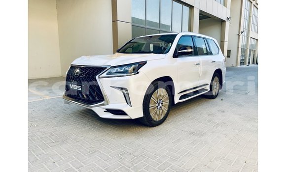 Buy Import Lexus LX White Car in Import - Dubai in Great Comore Buy Import Lexus LX White Car in Import - Dubai in Great Comore