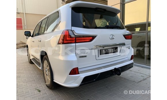 Buy Import Lexus LX White Car in Import - Dubai in Great Comore Buy Import Lexus LX White Car in Import - Dubai in Great Comore